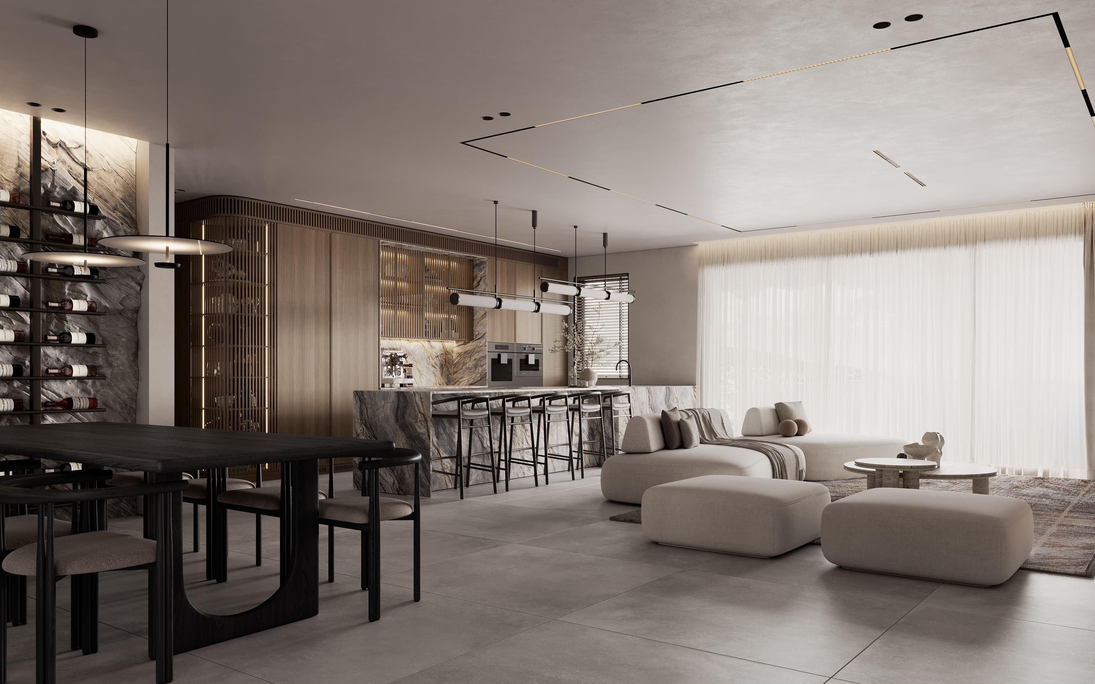 פנטהאוז במודיעין